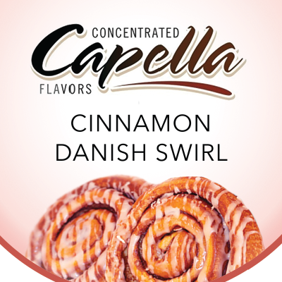 Capella Cinnamon Danish Swirl
