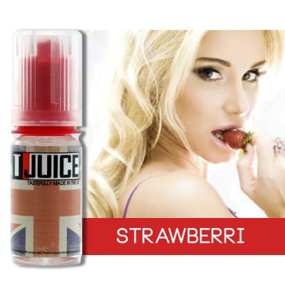 T-Juice Strawberri (концентрат)