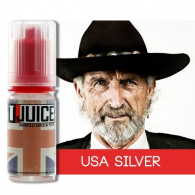 T-Juice USA Silver (концентрат)
